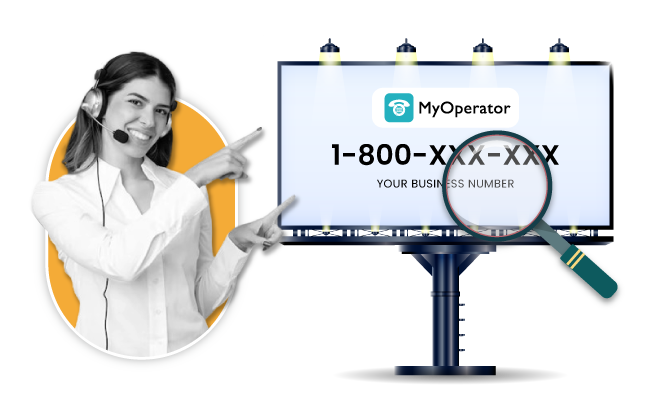 5 Simple ways to make your Business Number Visible