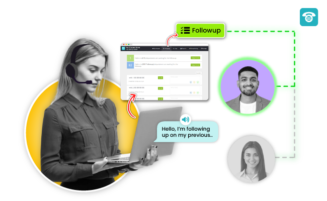 Importance of follow up with customers and how you can do it