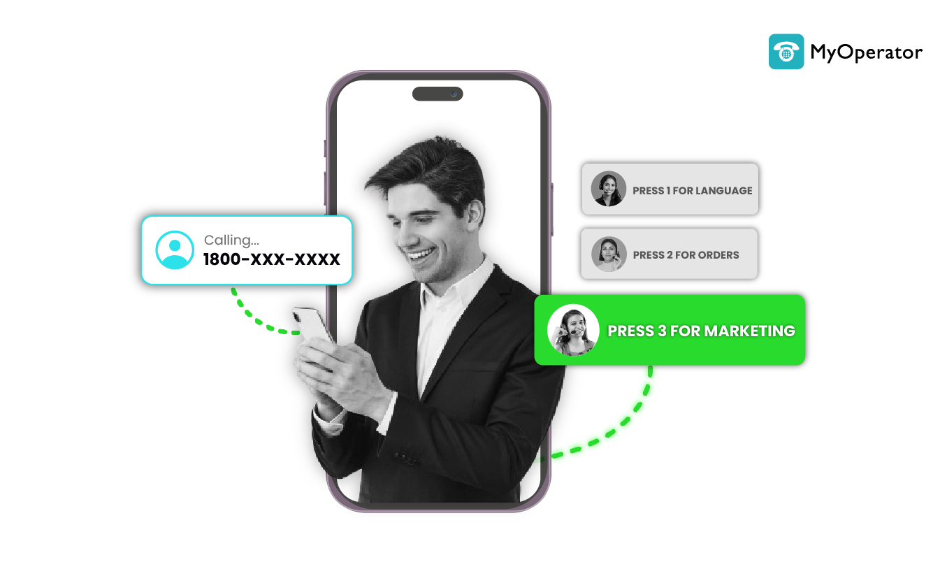 IVR for business marketing