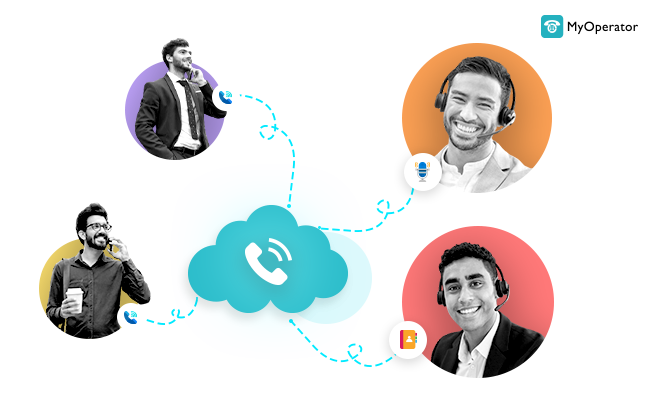cloud call center