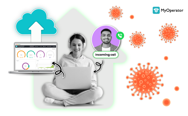 Work Safe During Coronavirus Move All Your Business Calls To Cloud